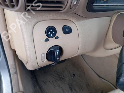 Rear bumper MERCEDES-BENZ C-CLASS (W203) C 200 Kompressor (203.045) | BP26874212C8