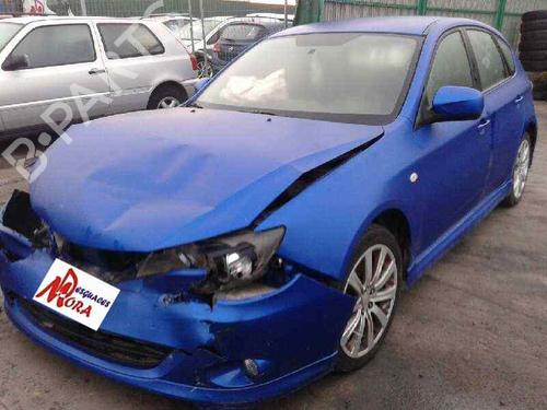 Used Parts SUBARU IMPREZA Hatchback (GR, GH, G3)  2.0 R AWD (GH7)  2605960