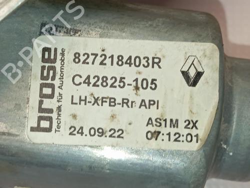 Rear left window mechanism RENAULT MEGANE IV Hatchback (B9A/M/N_) 1.5 Blue dCi 115 (B9A6) | BP39552273C24 - Image 5