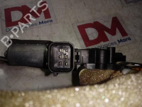 Rear right window mechanism JAGUAR XF I (X250) 2.7 D | BP12672490C25 