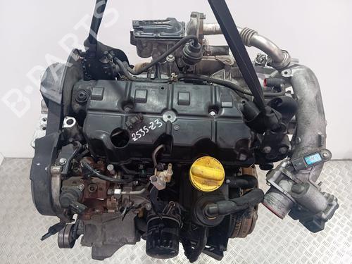 Motore RENAULT GRAND SCÉNIC II (JM0/1_) 1.5 dCi (JM02, JM13) (101 hp) 26546500