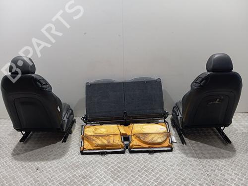 Seats set AUDI TT (8J3)  | BP31645266C78 