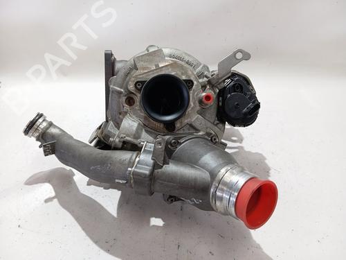 Used Turbocharger/Supercharger BMW X7 (G07) xDrive 40 d Mild-Hybrid (340 hp) 29536388