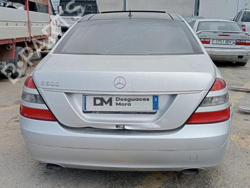 Engine mount MERCEDES-BENZ S-CLASS (W221, V221) | BP28728362M89 - Image 8