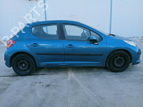 Starter PEUGEOT 207 (WA_, WC_)  | BP27983713M8