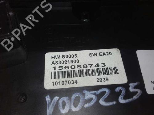 Climate control ALFA ROMEO MITO (955_) 1.3 MultiJet (955AXH1B, 955AXT1A) | BP16677463I5 