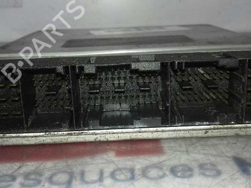 Engine control unit (ECU) MERCEDES-BENZ A-CLASS (W168) A 160 CDI (168.007) | BP12650133M57 