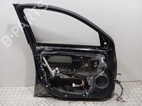 Left front door MITSUBISHI OUTLANDER II (CW_W) 2.2 DI-D 4WD | BP29588591C2 