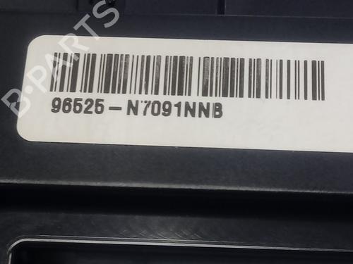 Display monitor HYUNDAI TUCSON (NX4E, NX4A)  | BP17218090C48 