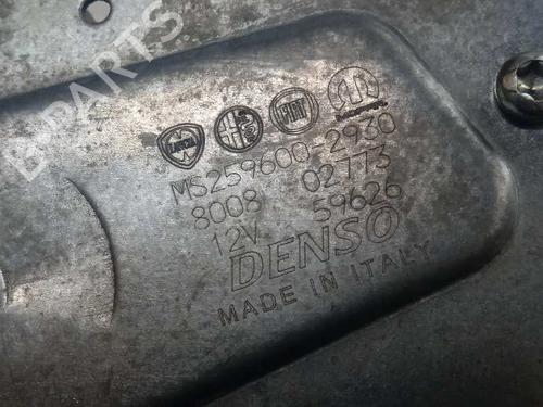Rear wiper motor FIAT TIPO Hatchback (356_, 357_)  | BP13076993M102 