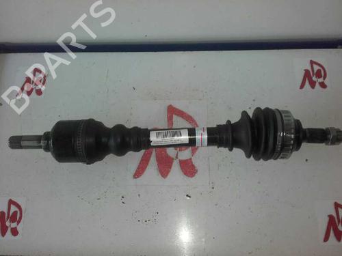 Used Left front driveshaft CITROËN BERLINGO / BERLINGO FIRST MPV (MF_, GJK_, GFK_) 1.6 HDI 75 (MF9HW, GJ9HWC, GF9HWC, GN9HWC) (75 hp) 12637320