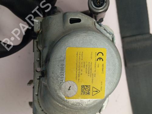 Airbag Kit CITROËN BERLINGO (ER_, EC_)  | BP26128454C86 
