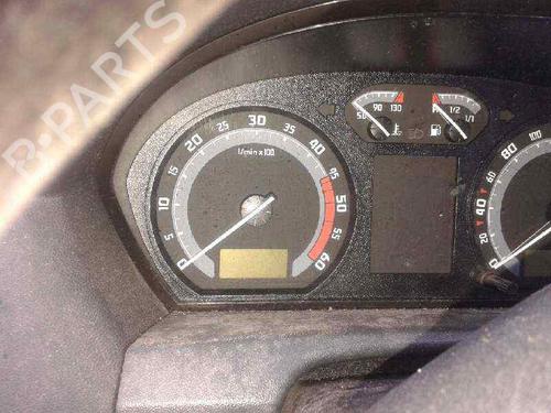 Rear left window mechanism SKODA FABIA II (542) | BP12633564C24