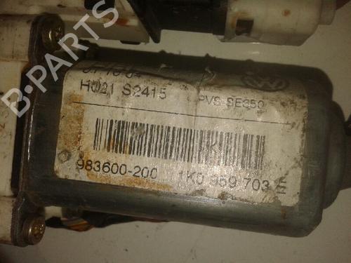 Left rear window motor SEAT LEON (1P1) 1.9 TDI | BP12635832E23 