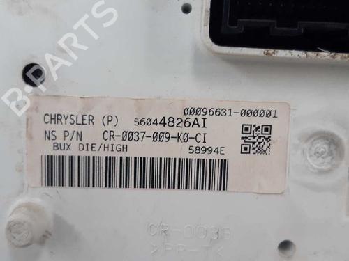 Instrument cluster DODGE NITRO  | BP16445166C47 