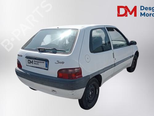 Right headlight CITROËN SAXO (S0, S1)  | BP28492323C29 