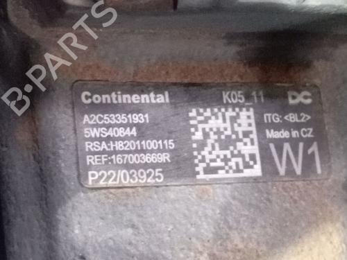 Engine RENAULT MEGANE IV Hatchback (B9A/M/N_) 1.5 dCi 110 (B9A3) | BP38968984M1 - Image 4