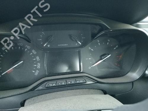 Other CITROËN C3 III (SX) 1.5 BlueHDi 100 (SXYHYP, SXYHTU) | BP40260518O1 - Image 9