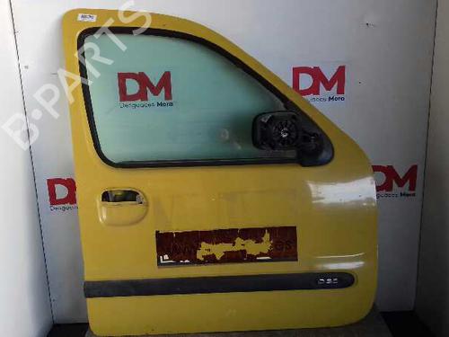 Used Right front door RENAULT KANGOO (KC0/1_) 1.9 dTi (KC0U) (80 hp) 12852936