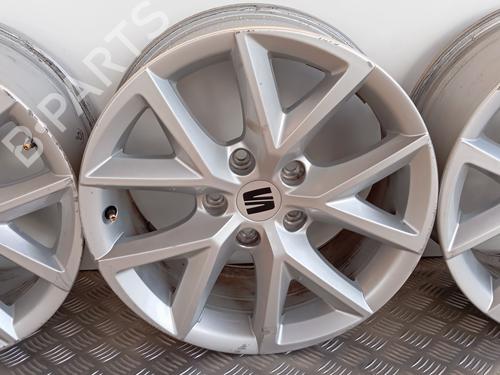 Fælgsæt SEAT LEON (KL1, KLG) | BP32437409C100 - Image 4