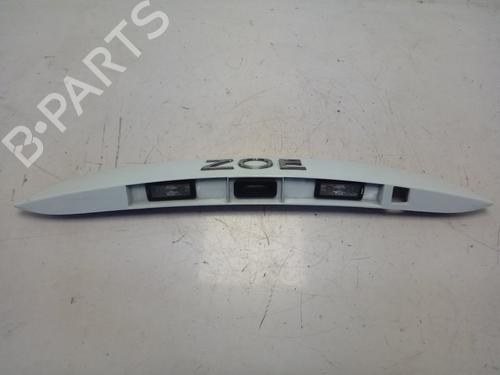 Trunk håndtak RENAULT ZOE (BFM_) ZOE (72 hp) 17917670