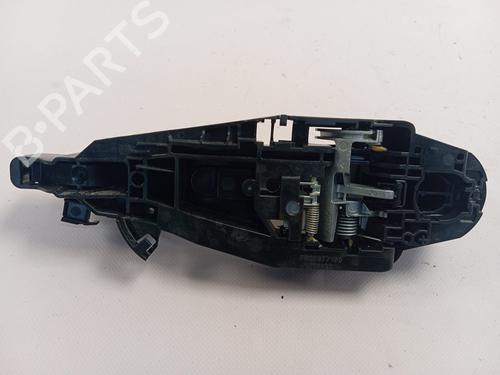 Rear right exterior door handle PEUGEOT 2008 II (UD_, US_, UY_, UJ_, UR_, UC_)  | BP29723857C130 