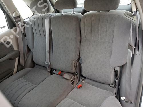 Rear parcel shelf CHRYSLER PT CRUISER (PT_) 2.0 | BP19132138C85