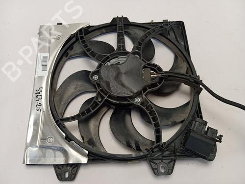 Radiator fan PEUGEOT 2008 II (UD_, US_, UY_, UJ_, UR_, UC_)  | BP29399403M35