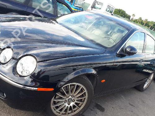 Left front window switch JAGUAR S-TYPE II (X200) 2.7 D | BP17905326I27  - Image 8
