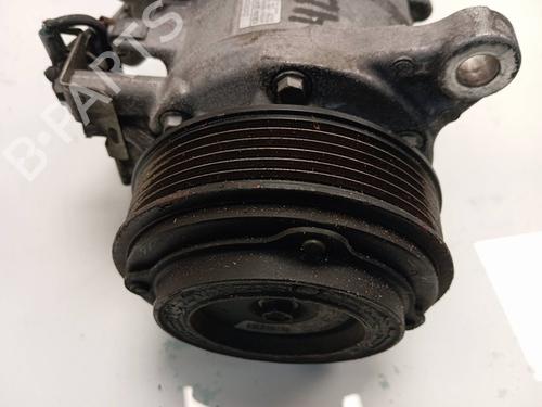 AC compressor BMW X1 (E84) sDrive 18 d | BP22762048M34 