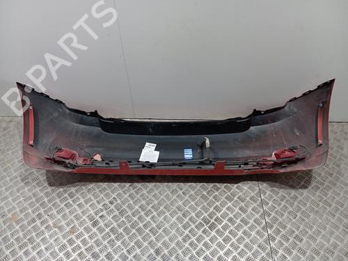 Rear bumper FIAT 500 (312_) 1.2 LPG (312AXA1A) | BP29303452C8 