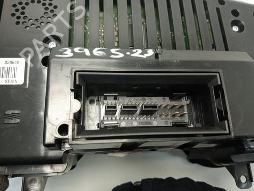 Instrument cluster SEAT ALTEA (5P1)  | BP16903111C47 
