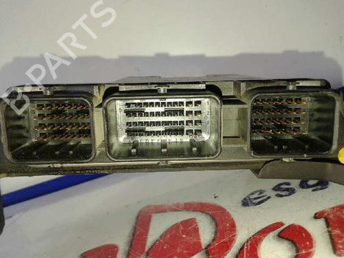 Engine control unit (ECU) RENAULT MEGANE II (BM0/1_, CM0/1_) 1.5 dCi (BM1F, CM1F) | BP16761082M57 