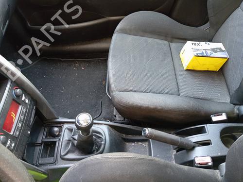 AC radiator PEUGEOT 207 (WA_, WC_)  | BP21004127M32 