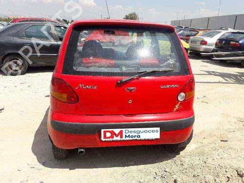 Cylinder head DAEWOO MATIZ (M100, M150) 0.8 | BP12647661M5