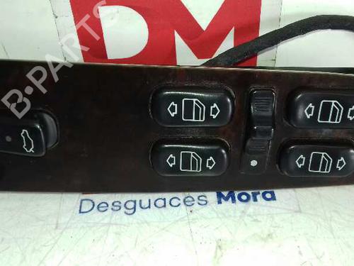 Left front window switch MERCEDES-BENZ S-CLASS Coupe (C215) CL 500 (215.375) | BP12645383I27 