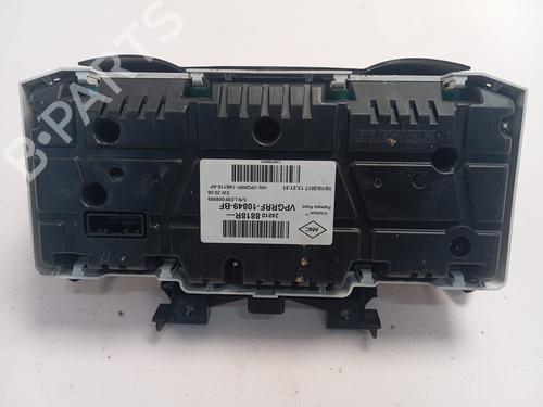 Cockpit RENAULT CLIO IV (BH_)  | BP25855525C47