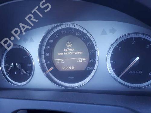 Used Instrument cluster MERCEDES-BENZ C-CLASS (W204) C 200 CDI (204.007, 204.006) (136 hp) 12651811