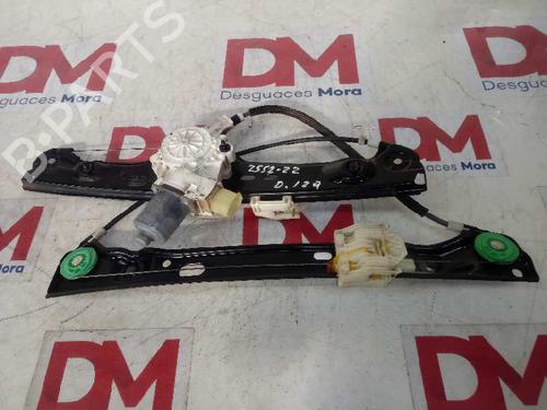 Used Front left window mechanism BMW 3 (E90) 320 d (163 hp) 12669523