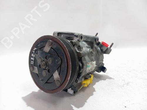 Used AC compressor PEUGEOT 207 (WA_, WC_) 1.4 (75 hp) 30594084