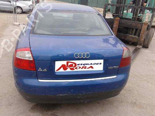 Engine control unit (ECU) AUDI A4 B6 (8E2) 1.9 TDI | BP12638535M57