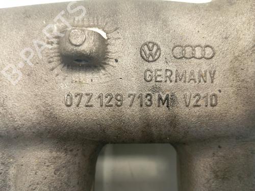 Intake manifold VW TOUAREG (7LA, 7L6, 7L7) 5.0 R50 TDI | BP23860335M70 