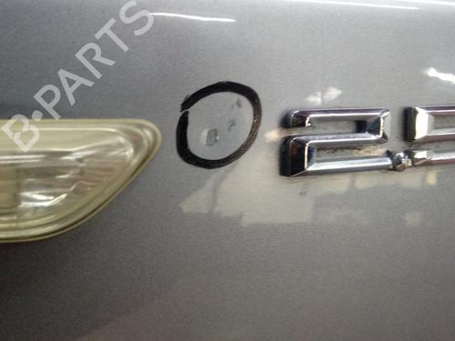 Left front fenders BMW X3 (E83) 2.5 i | BP13544209C41 