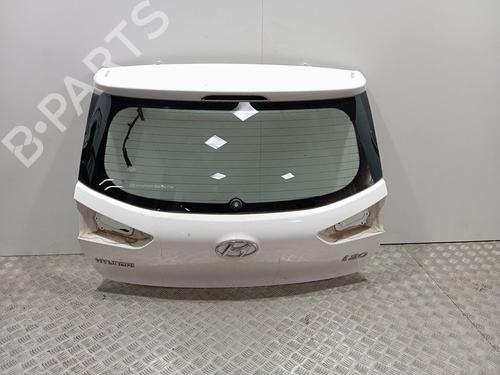 Used Tailgate HYUNDAI i20 II (GB, IB) 1.2 (84 hp) 28076514