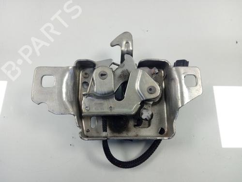 Hood lock RENAULT KANGOO BE BOP (KW0/1_) 1.5 dCi 75 | BP30373358C133
