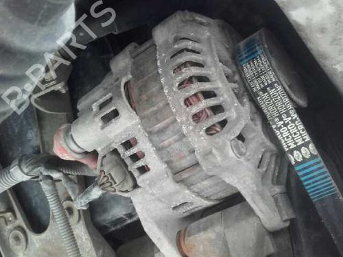 Used Alternator MITSUBISHI SPACE WAGON (N9_W, N8_W) 2.4 GDI (N84W) (147 hp) 12634922