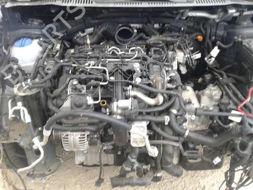 Passenger airbag VW TOURAN (1T3)  | BP18656142C10 