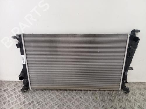 Used Water radiator Water radiator RENAULT MEGANE IV Grandtour (K9A/M/N_) 1.5 Blue dCi 115 (K9A6) (116 hp) 39994110 39994110