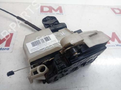 Used Front right lock VW GOLF IV (1J1) 1.4 16V (75 hp) 12837659