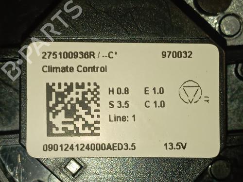 Climate control MITSUBISHI COLT VII Hatchback (VB_) | BP37419735I5 - Image 5